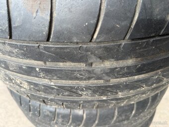 Letne 225 50 R17 94Y Bridgestone potenza - 5