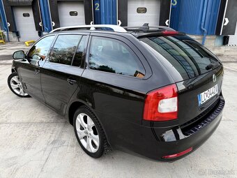 Škoda octavia COMBI 2.0TDi DSG Xenon - 5