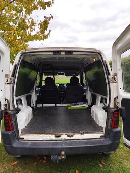 Peugeot Partner 1.9D - 5