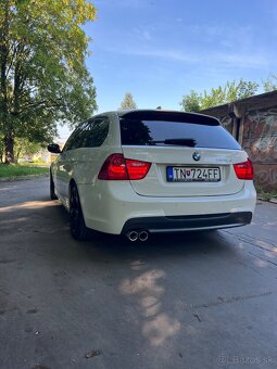 BMW 325d, 150KW, LCI - 5