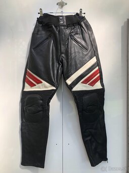 Nové kožené motobundy a motonohavice - 5