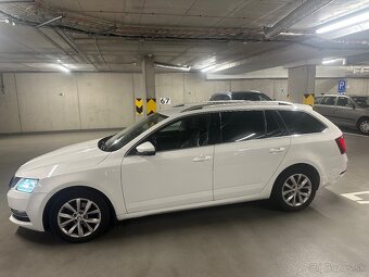 Škoda Octavia 2019 full LED plná výbava - 5