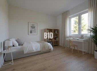 NOVOSTAVBA 4-izbového rodinného domu v Kozárovciach - 5