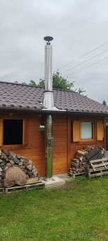 Predám nerezové komíny - 5