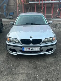 BMW e46 - 5