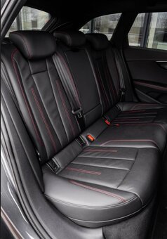 Audi A4 Avant (Combi) 3.0 TDI S line - 5