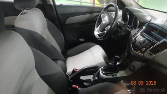 Predám Chevrolet Cruze - 5