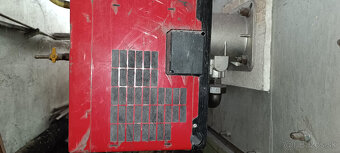 Plynový horák RIELLO 40 model: GS20D - 5