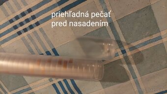 Okrasné fľaše na pálenku - 0,5L - 5