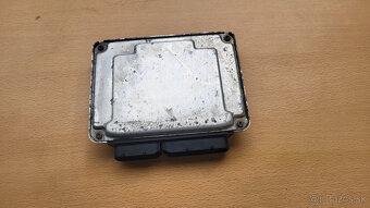 Predam riadiacu jednotku motora 1,9 TDi - 5