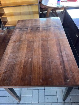 Predám starý nábytok – veľmi dobrý stav - 5