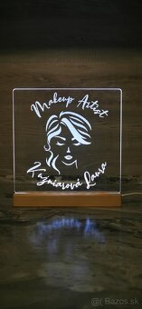 Led tabuľa s vlastným TEXTOM / logom - 5