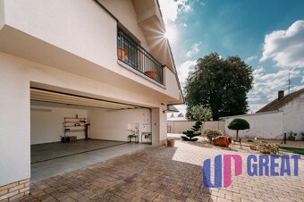 Na predaj exkluzívny rodinný dom s bazénom, SENICA - 5