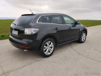 MAZDA CX7 2,2 127kw diesel r.v. 2011 - 5