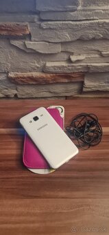 Samsung galaxy J3(2016) white - 5