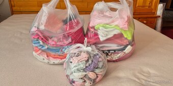 Balík dievčenského oblečenia 86-98 - 5