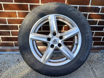 Zimný set 5x112 R16 - 5
