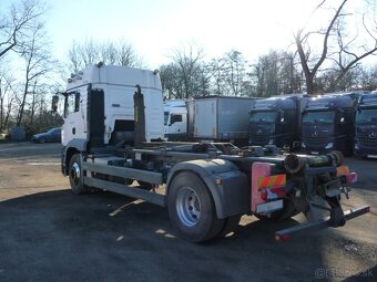 MAN 430 TGA 4x2 19t 11/2006 včetně kontejneru - objem 12m³ - 5