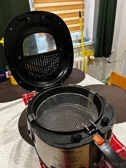 Tefal filtra one friteza nerez - 5