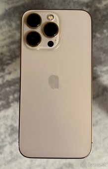 iPhone 13 Pro 128GB Gold - 5