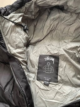 Stüssy zimná bunda - L - 5