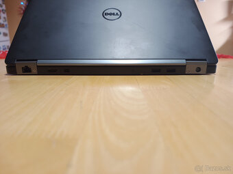 DELL Latitude E7470 - 14.1" / i5 6300u / 8GB DDR4 / m.2 SSD - 5
