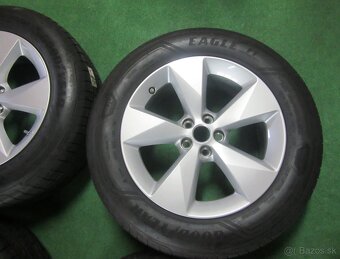 R18 Letná sada Jaguar rozteč 5x108 235/60R18 - 5