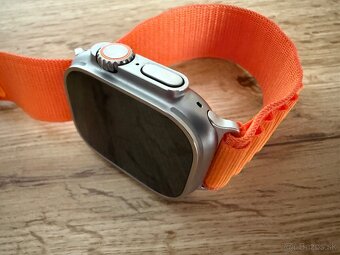 Apple Watch Ultra 2 + Apple AirPods Pro - 5