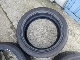 4x Letné pneu Bridgestone 225/45 R19 - 5