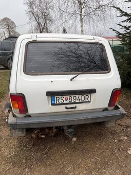 Lada Niva VAZ 21214 - 5