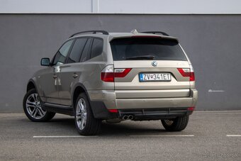 BMW X3 3.0d 160 kW (E83) - 5