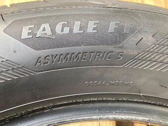 Goodyear 235/55 R18 letné pneumatiky - 5