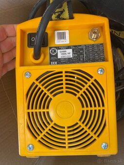 Omicron Gama 1500L HF – komplet výbava - 5