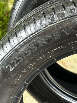 LETNÁ SADA 225/55 R18 BARUM SAILUN - 5