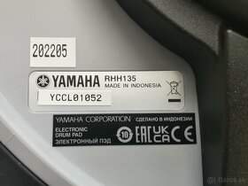 modul Yamaha DTX-PRO, HiHat RHH135 - 5