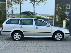Škoda Octavia Combi 1.9 TDI 4x4 SWISS Limited+Šíber - 5