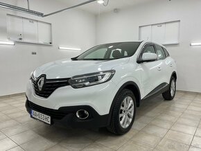 Renault Kadjar 1.2 benzin 96Kw naj.106000 km Kupované v SK - 5