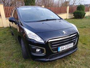 PEUGEOT 3008 1.6 HDi  84kw  ACTIVE PROL, 2014 - 5