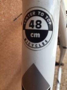 Merida crossway 40, ľahký trekingový bicykel - 5