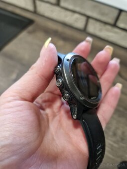 Garmin fenix 3 - 5