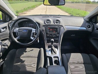 Ford Mondeo 2.0 TDCi automat po GO - 5