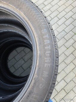 235/50 R19 GRIPMAX STATURE M/S TL 99V Zimné pneu - 5