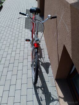 Predam.Vislúžilý bicykel.Žensky. - 5