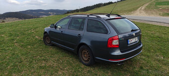 Octavia Combi 2 RS TDI DSG 125kw - 5