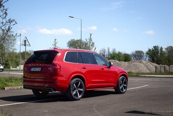 Volvo XC90 D5 Drive-E R-Design 7m AWD A/T - 5