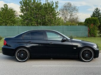 BMW 318d E90 - 5