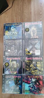 Prodám pár CD Iron Maiden - 5