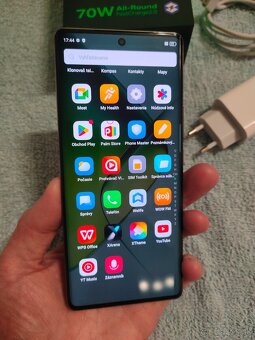 Infinix Note 40 Pro 256 GB,12GB RAM - 5