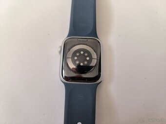 apple watch 9 41mm Starlight Cellular - 5