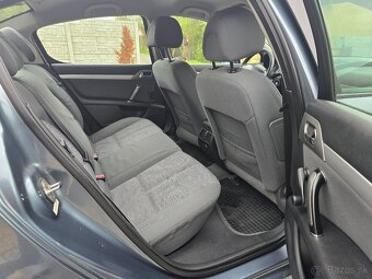 Predám Peugeot 407 1.6Hdi - 5